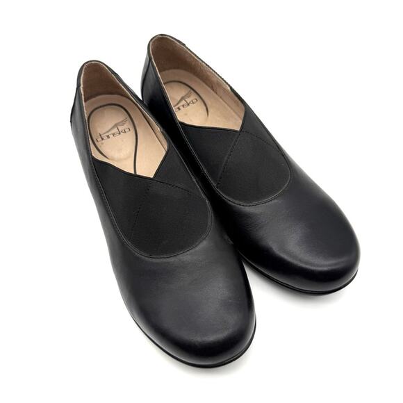 Dansko Ann Comfort Slip On Flat EU 42 US 11.5-12 - Picture 14 of 14